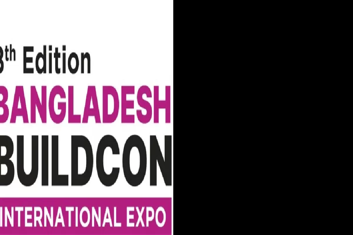 BANGLADESH BUILDCON 2024